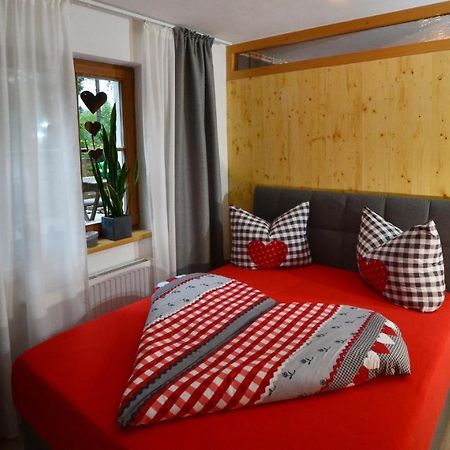 Ferienwohnung Stubaier Herzblut Neustift im Stubaital Buitenkant foto