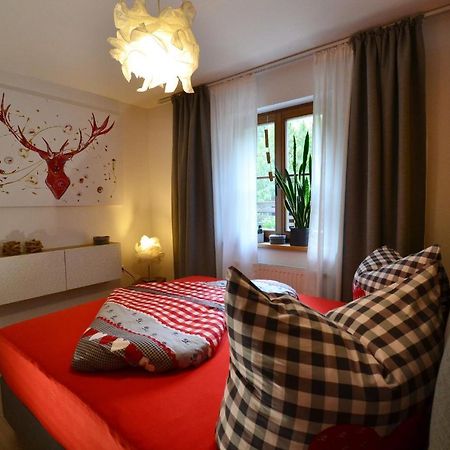 Ferienwohnung Stubaier Herzblut Neustift im Stubaital Buitenkant foto