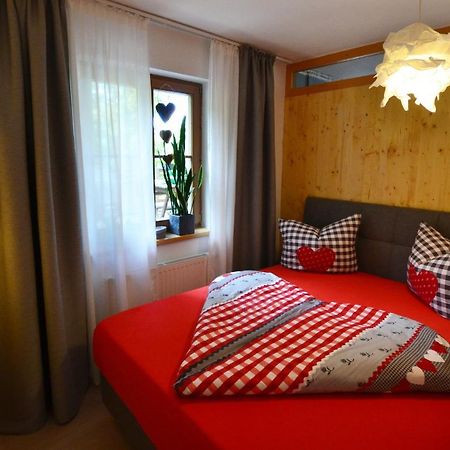 Ferienwohnung Stubaier Herzblut Neustift im Stubaital Buitenkant foto