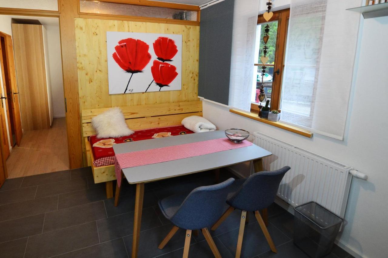 Ferienwohnung Stubaier Herzblut Neustift im Stubaital Buitenkant foto