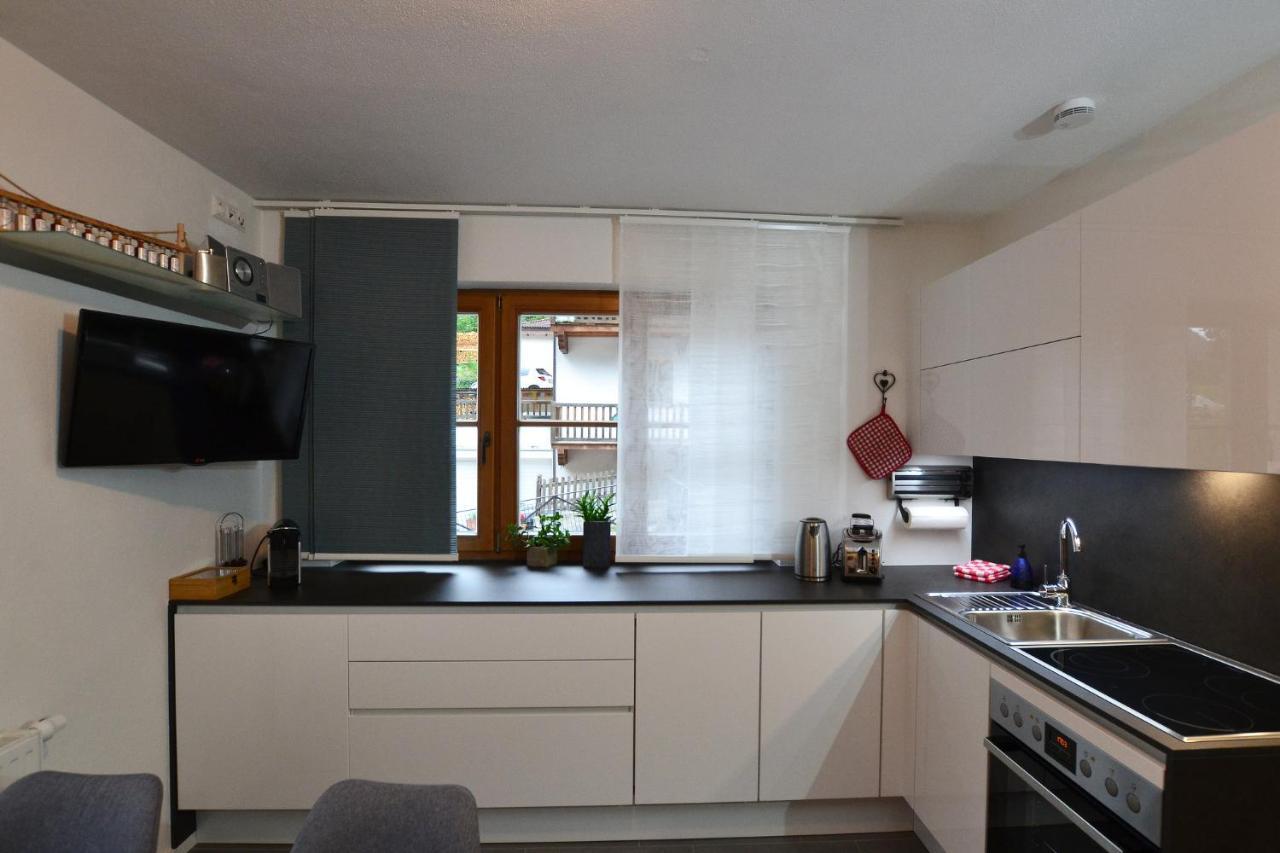 Ferienwohnung Stubaier Herzblut Neustift im Stubaital Buitenkant foto